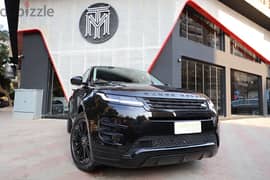 Land Rover Evoque 2024