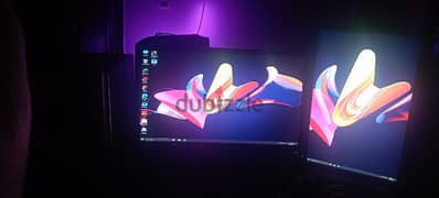 تجميعه جيمينج للبيع بشاشه 144 hz و gtx 1660 ti ببجي 120 فريم 0