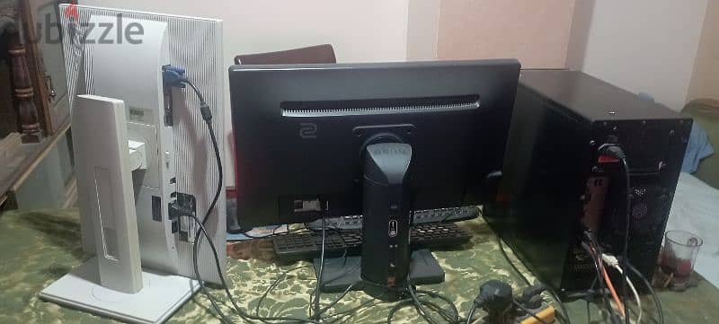 i5 10400f بشاشه 144 hz و gtx 1660 ti 2