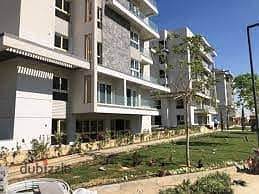 Apartment with a garden  directly next to Palm Hills  immediate delivery from Mountain View iCity i minutes from Mivida 0