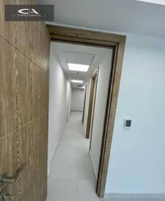 Clinic 130m Fully Finished with Ac's  for rent in New Cairo Nearby AUC 0