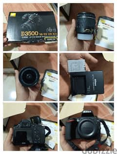 nikon d3500 0