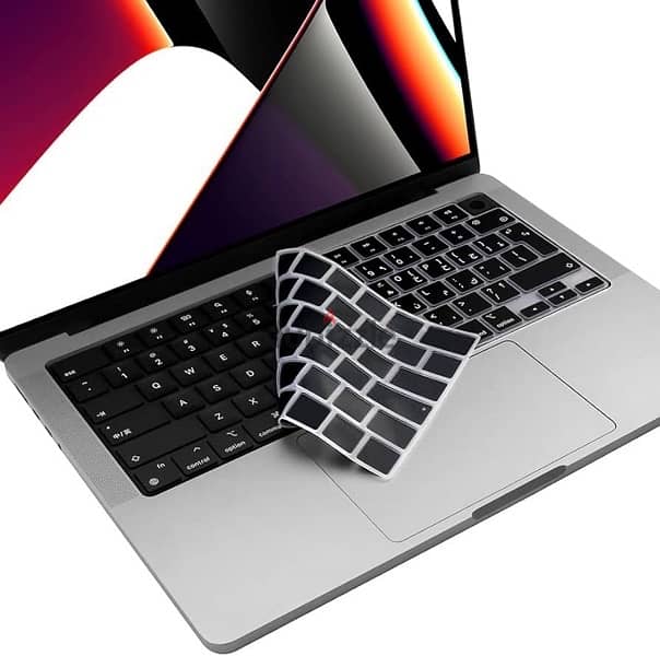 فرصة لا تعوض: جهاز MacBook Pro M1 2020 512giga مع ملحقاته 3