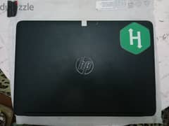 لاب hp استعمال خفيف بحاله الزيرو 0