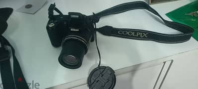 Coolpix p320