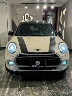 mini cooper 2017 topline