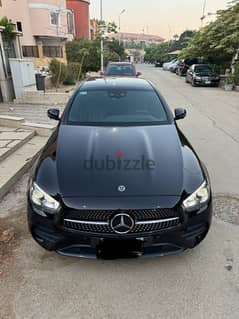 Mercedes-Benz E200 2021 with 26 months license 0