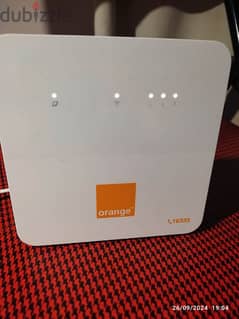 Orange Huawei Home 4g