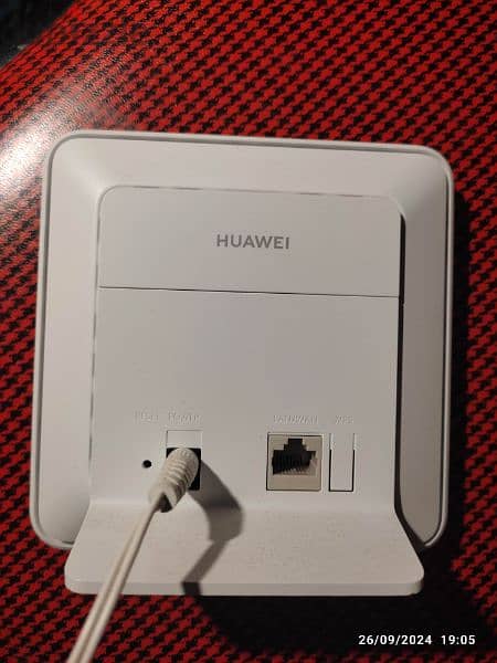 Orange Huawei Home 4g 1