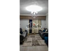 Furnished Apartment for Rent - 140 sqm, First-Time Occupancy in Sidi Gaber