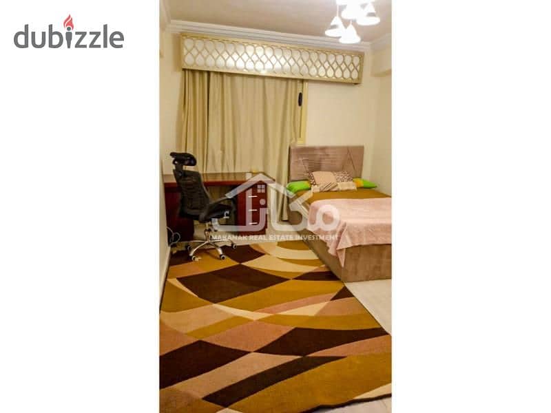 Furnished Apartment for Rent - 140 sqm, First-Time Occupancy in Sidi Gaber 2