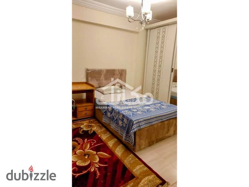 Furnished Apartment for Rent - 140 sqm, First-Time Occupancy in Sidi Gaber 3