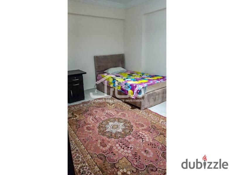 Furnished Apartment for Rent - 140 sqm, First-Time Occupancy in Sidi Gaber 4