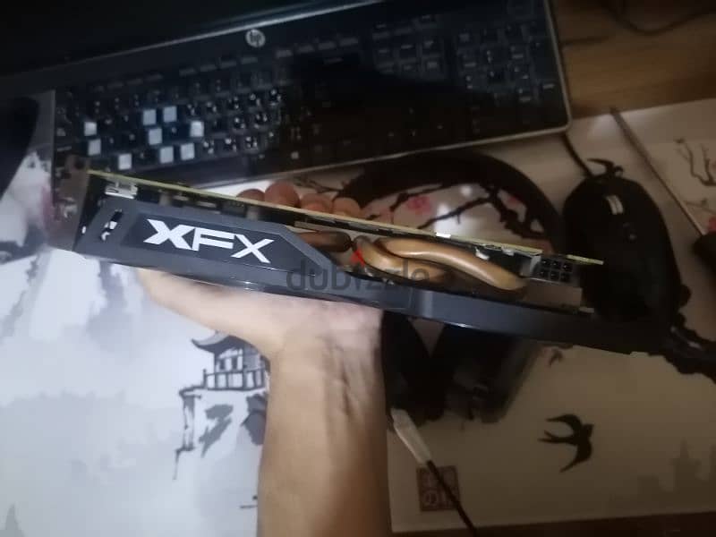 XFX Rx470 4G 1