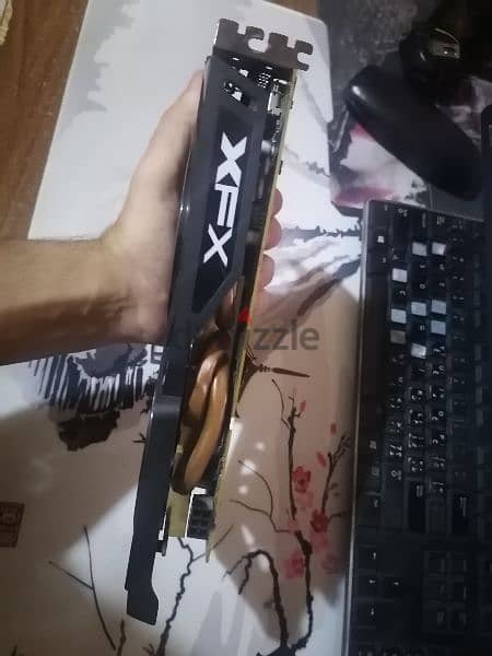 XFX Rx470 4G 2