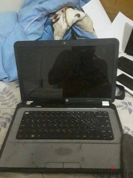 HP Laptop 1