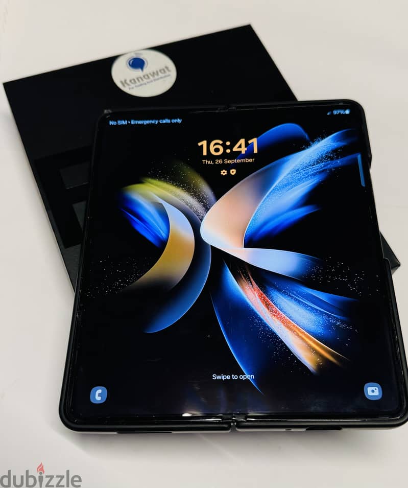 Samsung Fold 4 سامسونج فولد 4