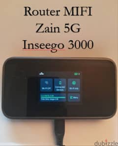 راوتر متنقل -  MiFi 5G