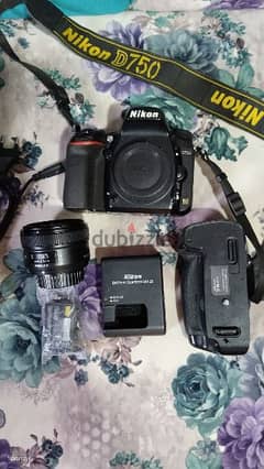 نيكون d750 كسر زيرو Nikon d750 0