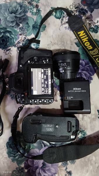 نيكون d750 كسر زيرو Nikon d750 1