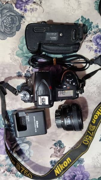 نيكون d750 كسر زيرو Nikon d750 2