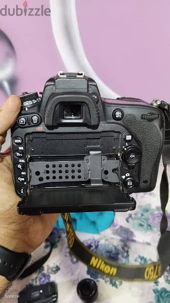 نيكون d750 كسر زيرو Nikon d750 5