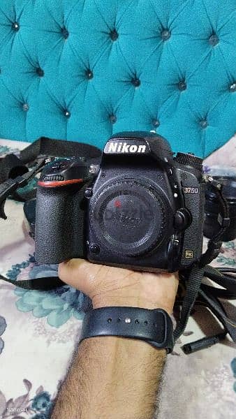 نيكون d750 كسر زيرو Nikon d750 11