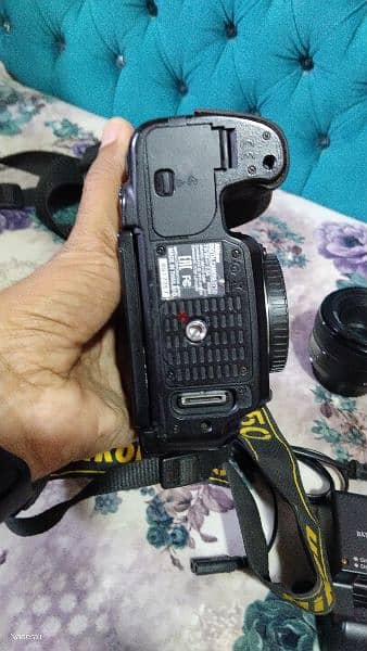 نيكون d750 كسر زيرو Nikon d750 12