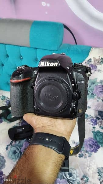 نيكون d750 كسر زيرو Nikon d750 16