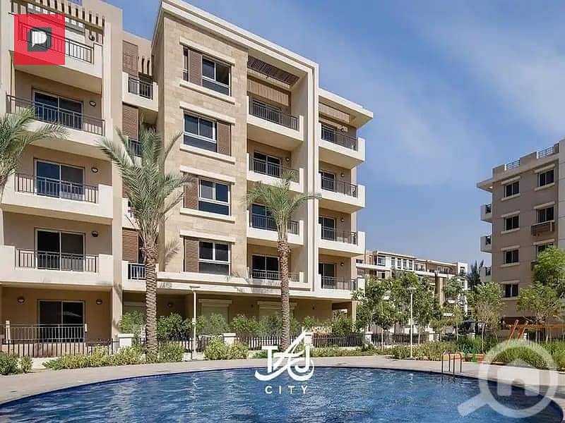 Independent villa for sale in the First Settlement, New Cairo, Taj City Compound, directly in front of Cairo Airport, Taj City New Cairo 13