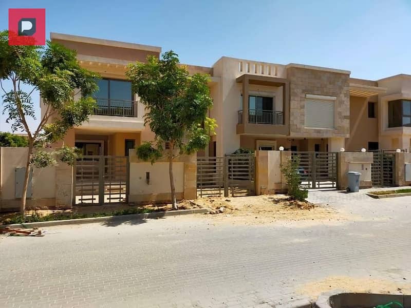 Independent villa for sale in the First Settlement, New Cairo, Taj City Compound, directly in front of Cairo Airport, Taj City New Cairo 38