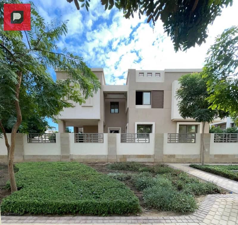 Independent villa for sale in the First Settlement, New Cairo, Taj City Compound, directly in front of Cairo Airport, Taj City New Cairo 41