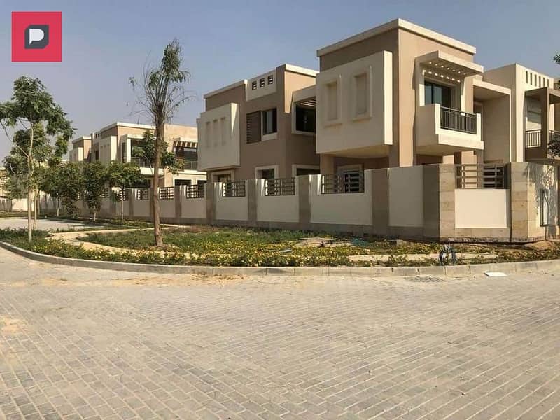 Independent villa for sale in the First Settlement, New Cairo, Taj City Compound, directly in front of Cairo Airport, Taj City New Cairo 42