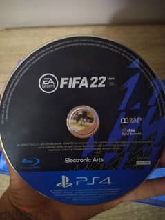 FIFA 22 - PS4 CD