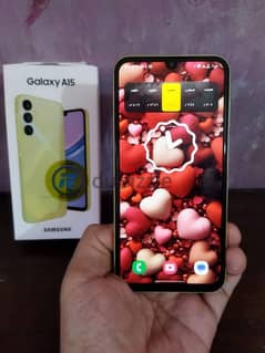 Samsung Galaxy A15 سامسونج 0