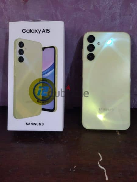 Samsung Galaxy A15 سامسونج 1