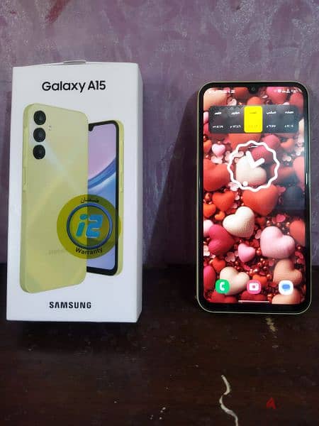 Samsung Galaxy A15 سامسونج 2