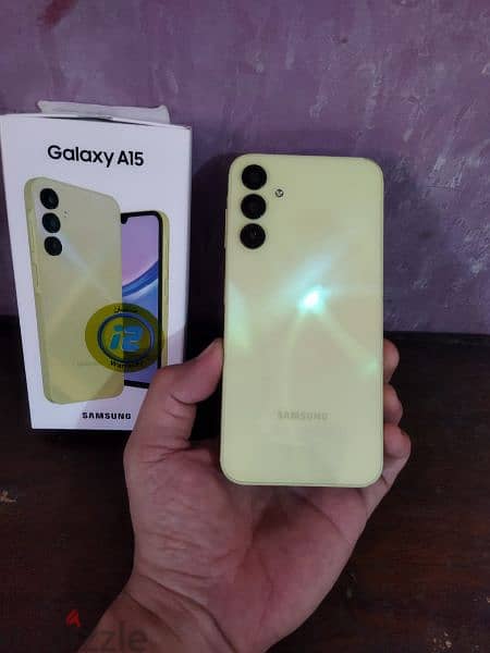 Samsung Galaxy A15 سامسونج 3