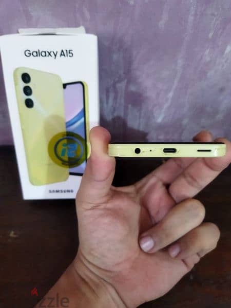 Samsung Galaxy A15 سامسونج 4