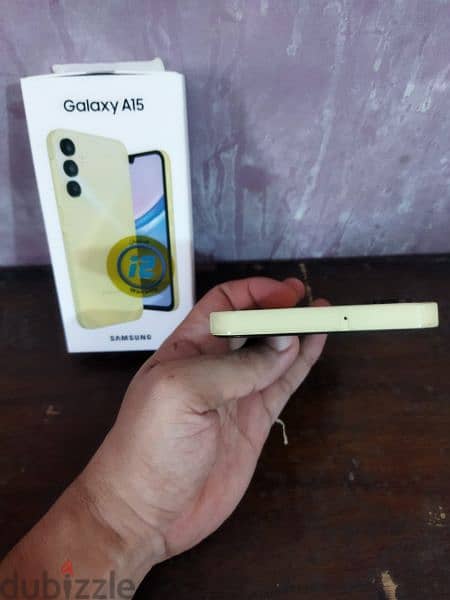 Samsung Galaxy A15 سامسونج 5