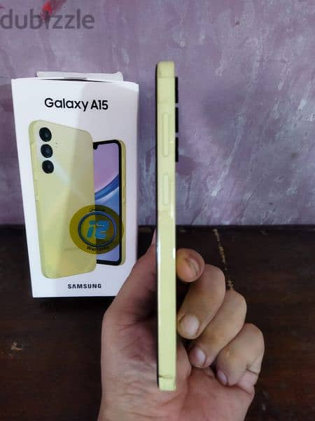 Samsung Galaxy A15 سامسونج 6