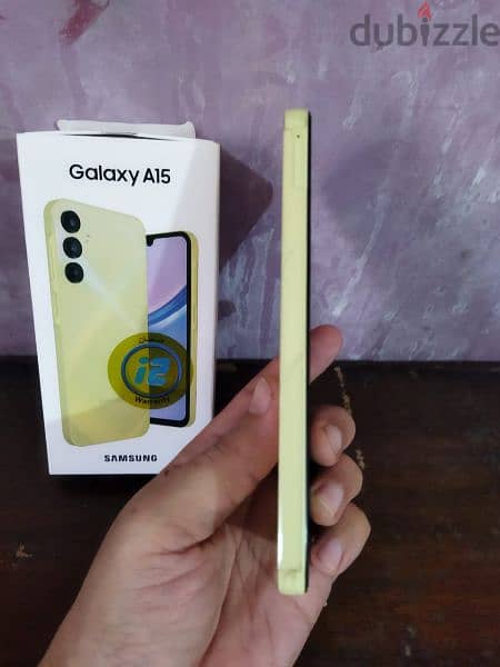 Samsung Galaxy A15 سامسونج 7