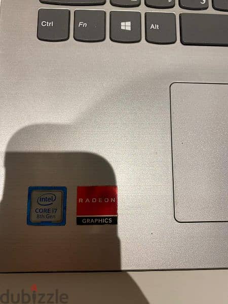 Lenovo core i7_8U 4