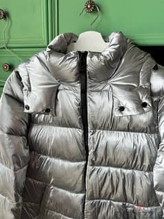 Calvin Klein puffer jacket