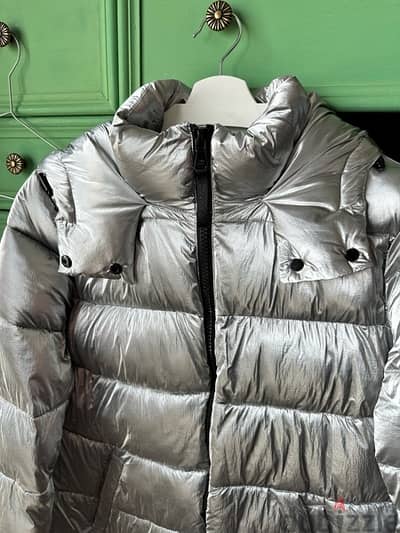 Calvin Klein puffer jacket