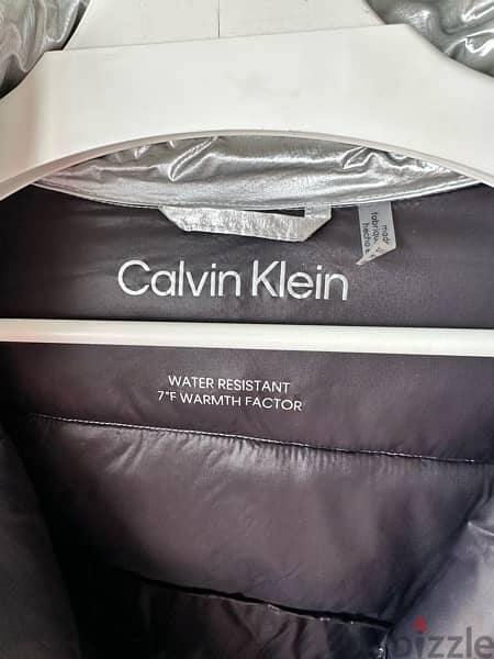 Calvin Klein puffer jacket 5