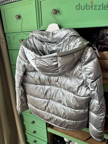 Calvin Klein puffer jacket 7