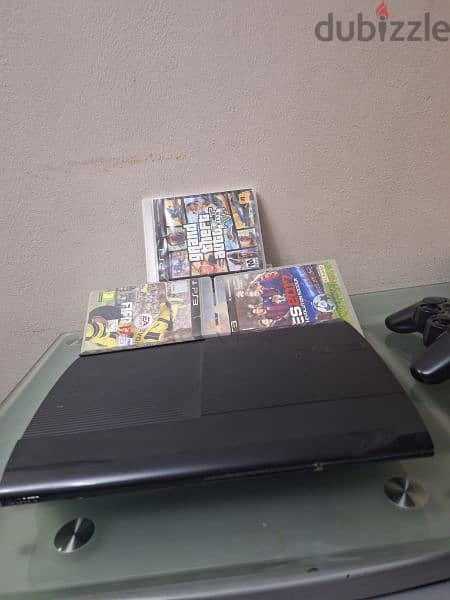 playstation 3 super slim 1