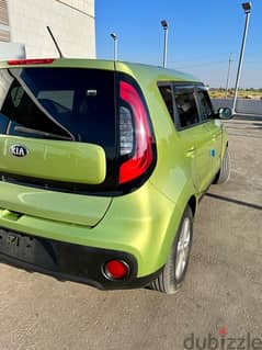 Kia Soul 2016