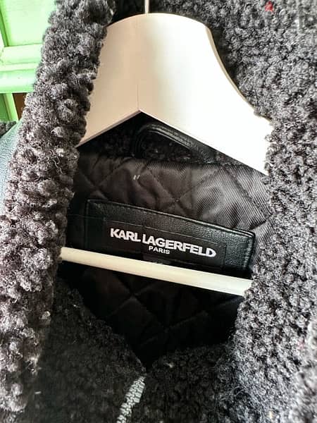 Karl Lagerfeld jacket 2